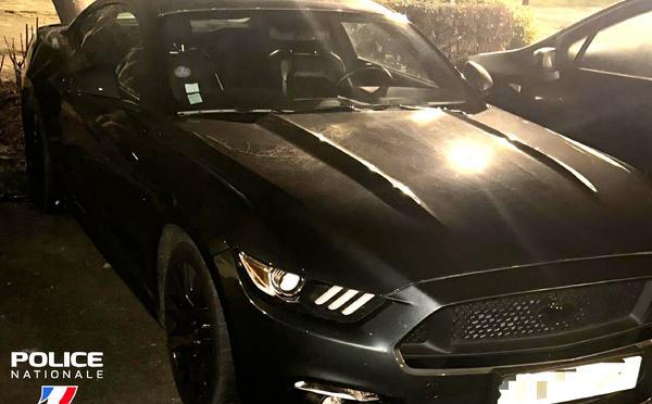 Grand excès de vitesse : le conducteur de la Mustang se croyait sur le circuit des Essarts