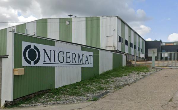 Blangy-sur-Bresle : Nigermat accueille une visite officielle autour de sa modernisation industrielle