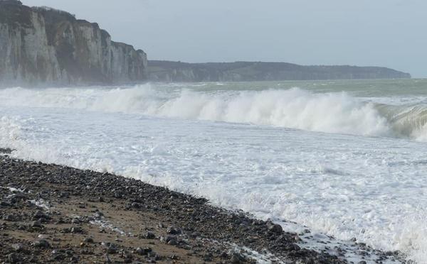 Normandie : vigilance renforcée face aux grandes marées de début mars sur le littoral