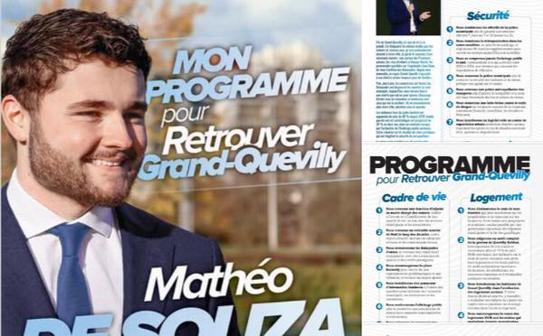 Grand-Quevilly : le tribunal ordonne finalement l’envoi de la plaquette électorale de la liste « Retrouver Grand-Quevilly »