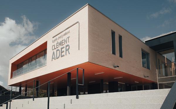 Bernay : le lycée Clément Ader inaugure son nouveau visage après une restructuration à 50 millions d’euros