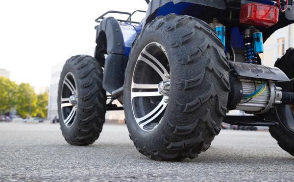 Dieppe : un conducteur de quad contrôlé alcoolisé et positif au cannabis