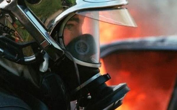 Saint-Pierre-lès-Elbeuf : une femme brûlée au visage en tentant d’éteindre un départ de feu