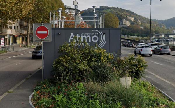 Pollution de l’air : la procédure d’alerte levée en Seine-Maritime