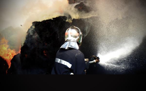 Saint-Étienne-du-Rouvray : un feu de cheminée se propage à un pavillon, un homme de 68 ans intoxiqué