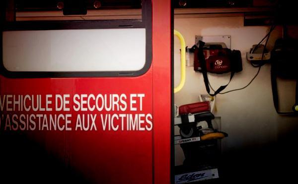 Le Havre : un piéton grièvement blessé après avoir été percuté par une voiture