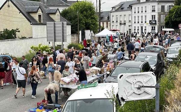 Le Grand-Quevilly : les foires à tout passent à la réservation en ligne en 2026