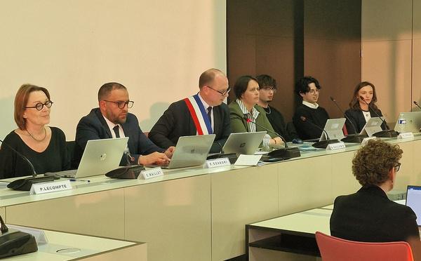 Municipales : Nicolas Rouly réélu maire de Grand-Quevilly ce soir, dix adjoints désignés