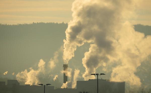 Pollution de l’air : niveau élevé de particules fines en Seine-Maritime