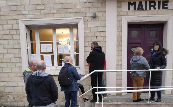 Merey : Gérard Petit retrouve son fauteuil de maire