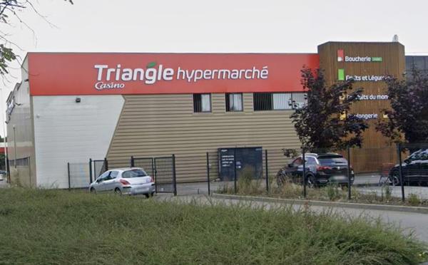Une incertitude persistante autour de l’enseigne Triangle à Évreux