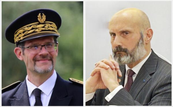 Bientôt un nouveau préfet dans l’Eure : Xavier Delarue remplacera Charles Giusti début mai