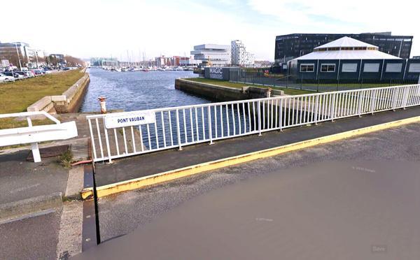Le Havre : fausse alerte aux abords du bassin Vauban, aucune victime retrouvée