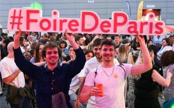 Foire de Paris 2026 : KeBlack, carnaval, LEGO… les 5 temps forts à ne pas manquer