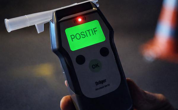 Dieppe : positif à l'alcool et au cannabis, un conducteur de scooter intercepté après plusieurs infractions