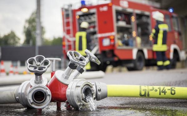 Petit-Couronne : alerte incendie dans un immeuble de bureaux, 100 personnes évacuées