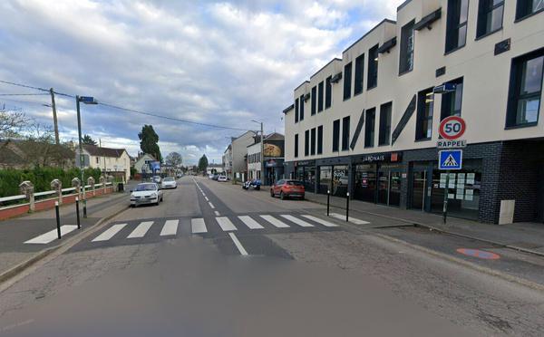 Le Mesnil-Esnard : un piéton de 71 ans meurt dans une collision avec une voiture