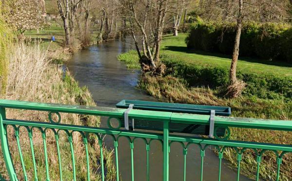 Mesnils-sur-Iton : un homme de 40 ans retrouvé mort dans la rivière l’Iton, une enquête ouverte