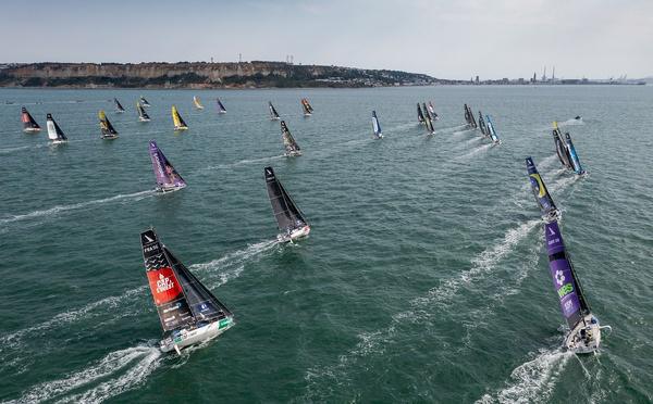 La Solitaire du Figaro Paprec 2026 s’achèvera au Havre