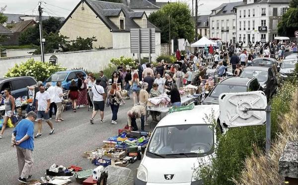 Eure et Seine-Maritime : les principales brocantes et foires à tout ce dimanche 26 avril 2026