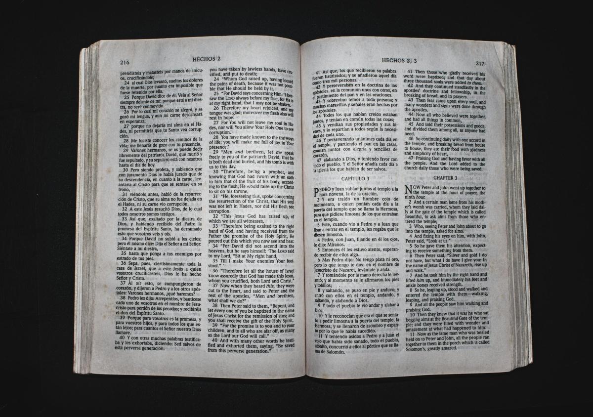 ¡Queremos orar por ti!