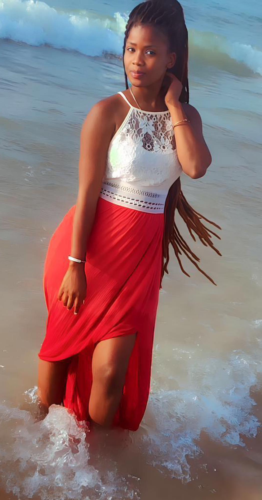 Aminata Ndiaye : Quand la beauté rencontre l'Excellence Journalistique