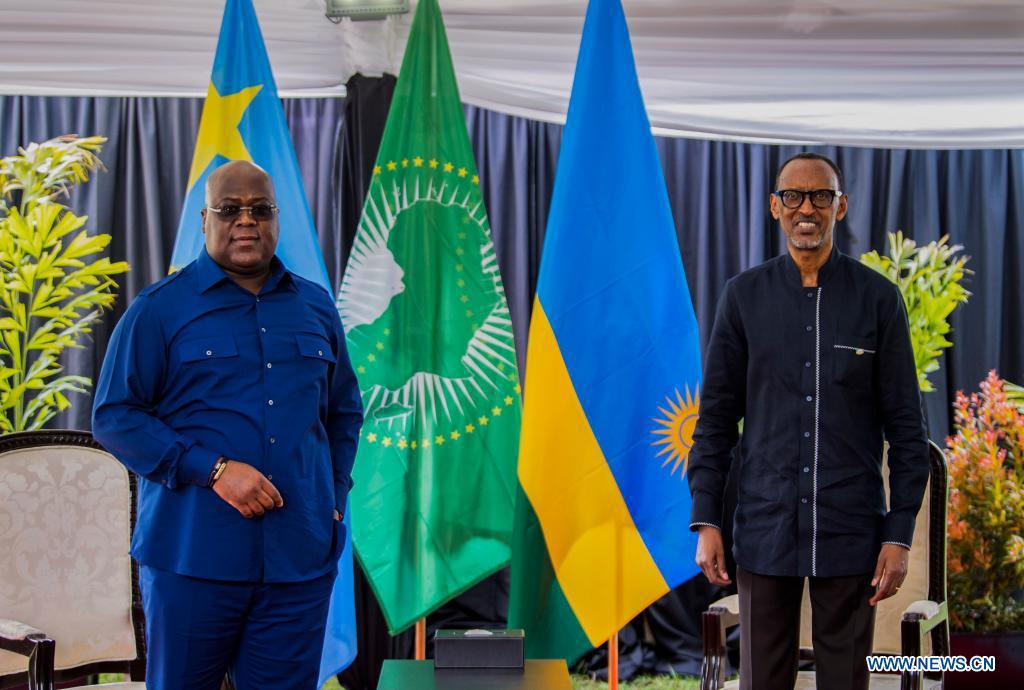 Doha : ce que Kagame et Tshisekedi ont convenu pour la paix en RDC  (Communiqué)