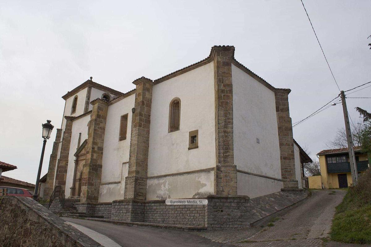 Iglesia de San Emeterio de Sietes Iglesia de San Emeterio de Sietes