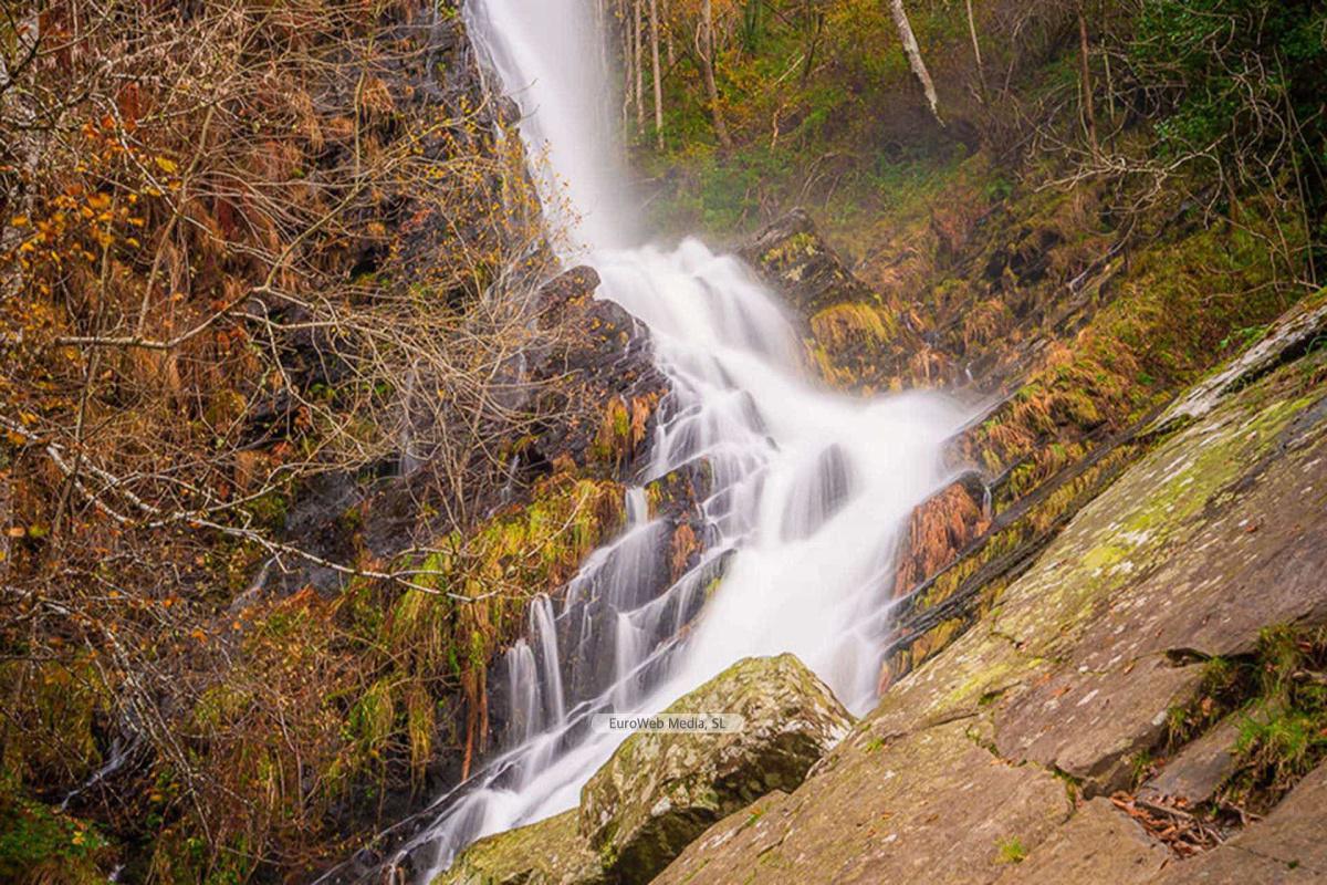 Cascada de Seimeira Cascada de Seimeira