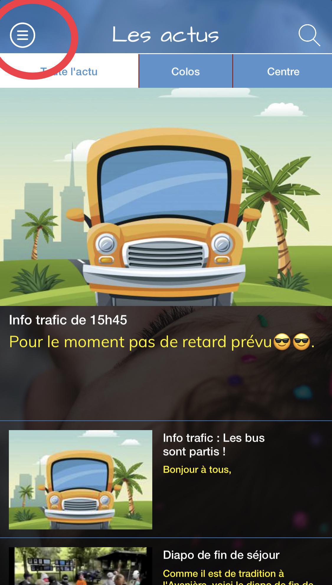 Votre avis nous intéresse ! Votre avis nous intéresse !