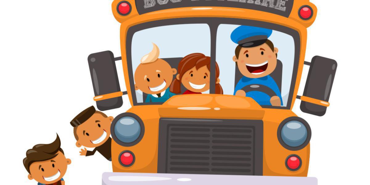 Les bus sont partis ! Les bus sont partis !