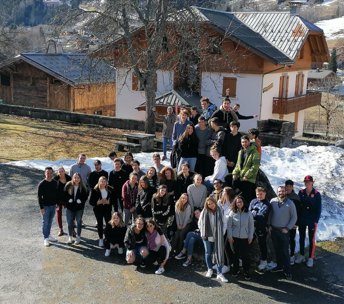 Cité Montjoie : Une superbe semaine! Cité Montjoie : Une superbe semaine!