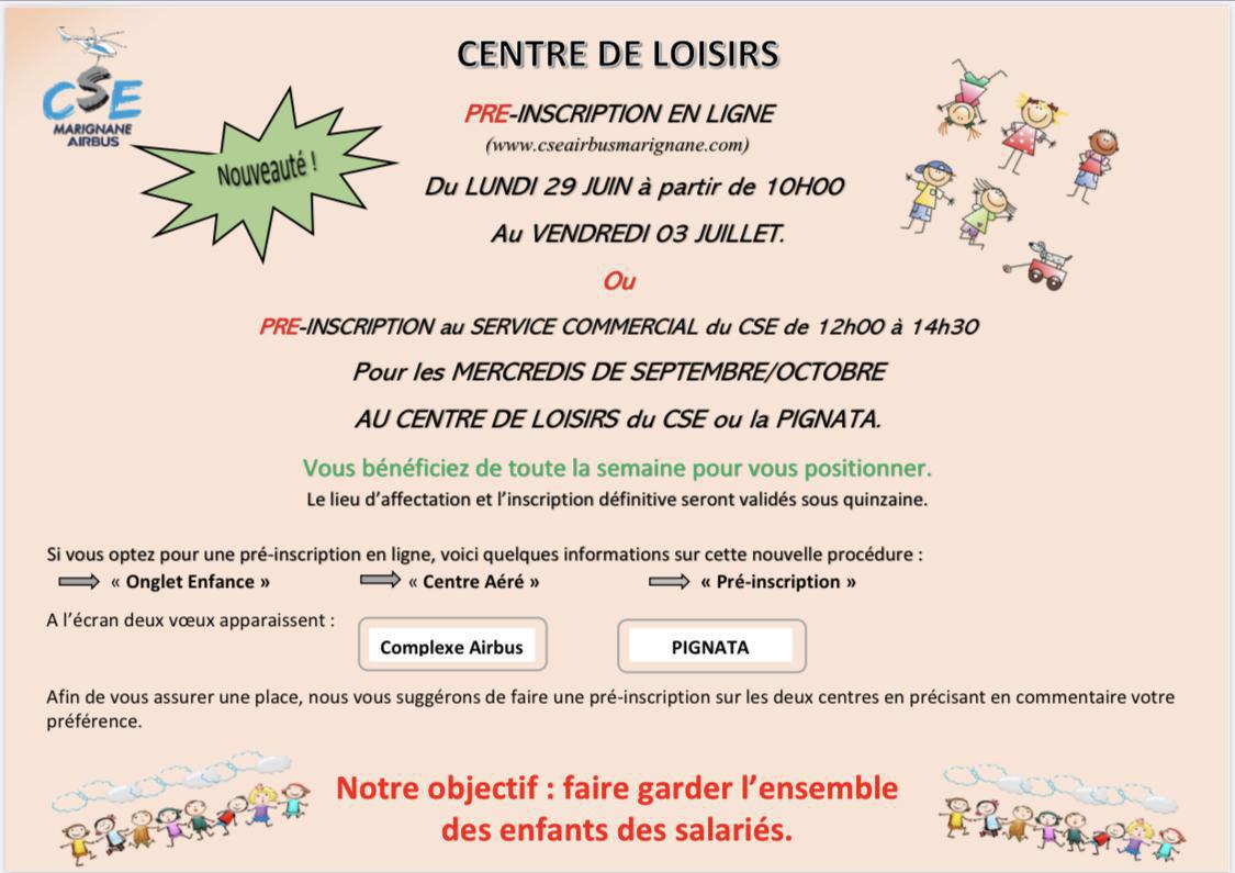 Centre aéré , notre objectif faire garder l’ensemble des enfants des salariés ! Centre aéré , notre objectif faire garder l’ensemble des enfants des salariés !
