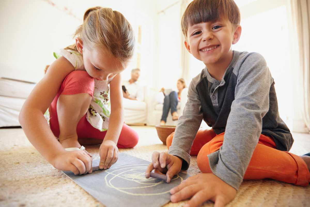 Centre aéré , notre objectif faire garder l’ensemble des enfants des salariés !