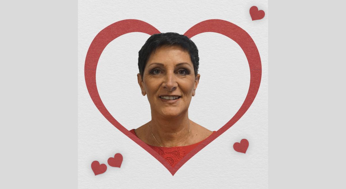 Véronique notre Secrétaire de la commission Loisirs & Famille manquera à tout le monde, "avvèdeci Véro". Véronique notre Secrétaire de la commission Loisirs & Famille manquera à tout le monde, "avvèdeci Véro".