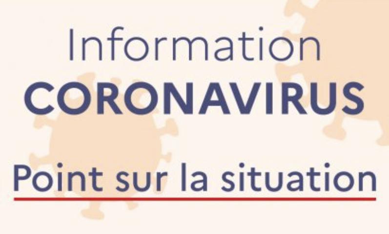 POINT SITUATION COVID POINT SITUATION COVID