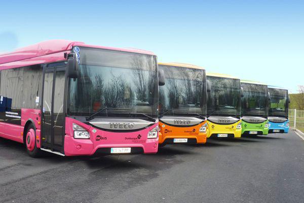 LISTE DES CARS ETE 2025