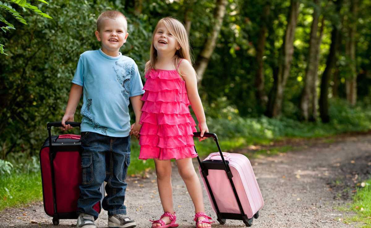 Toutes les infos pour le départ des colonies ! Toutes les infos pour le départ des colonies !