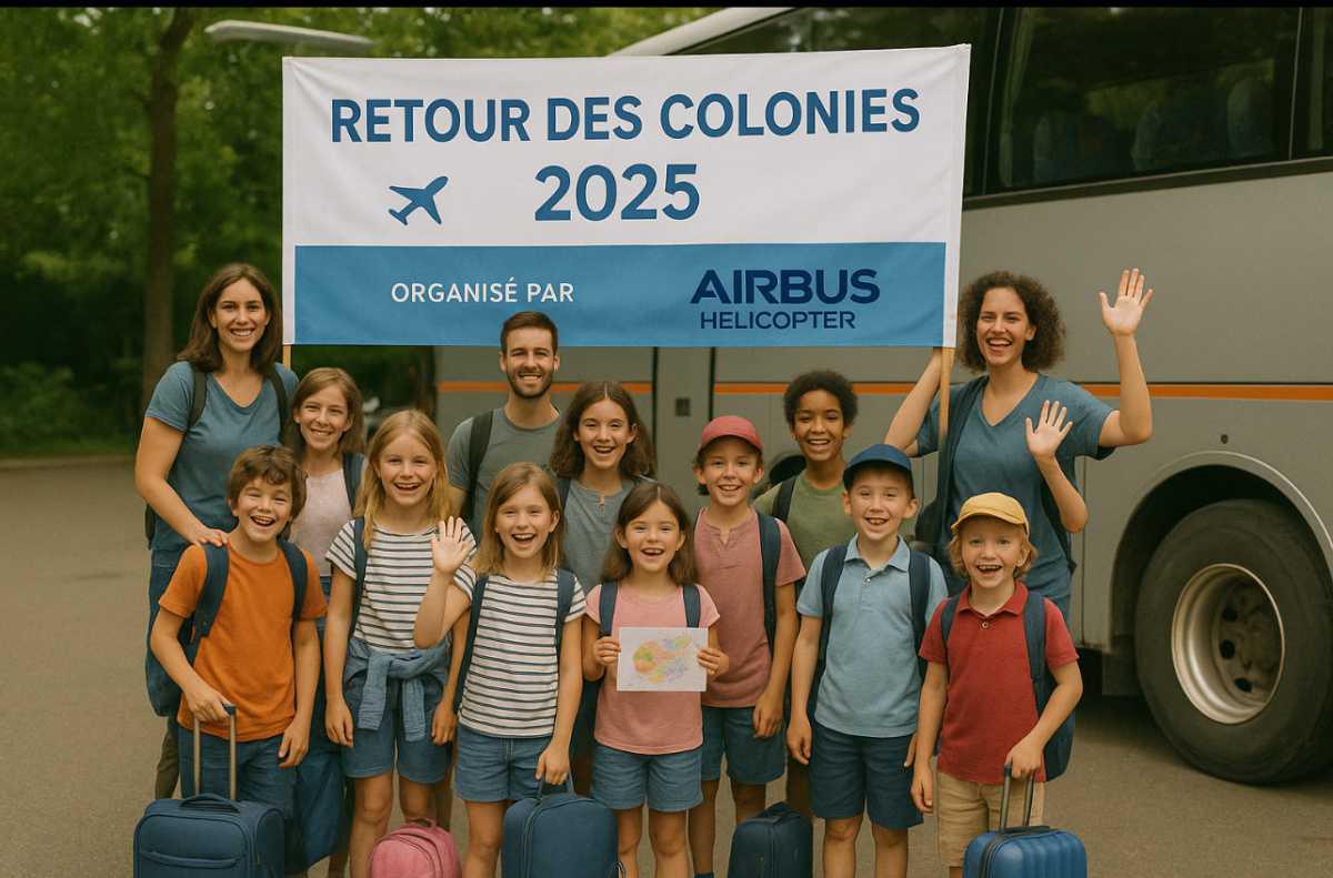 🎒✈️ RETOUR DES COLONIES – INFOS IMPORTANTES POUR LES PARENTS 😄