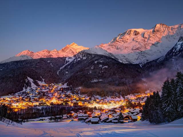 ❄️ Bus bien arrivés aux Contamines-Montjoie ! ❄️ Bus bien arrivés aux Contamines-Montjoie !