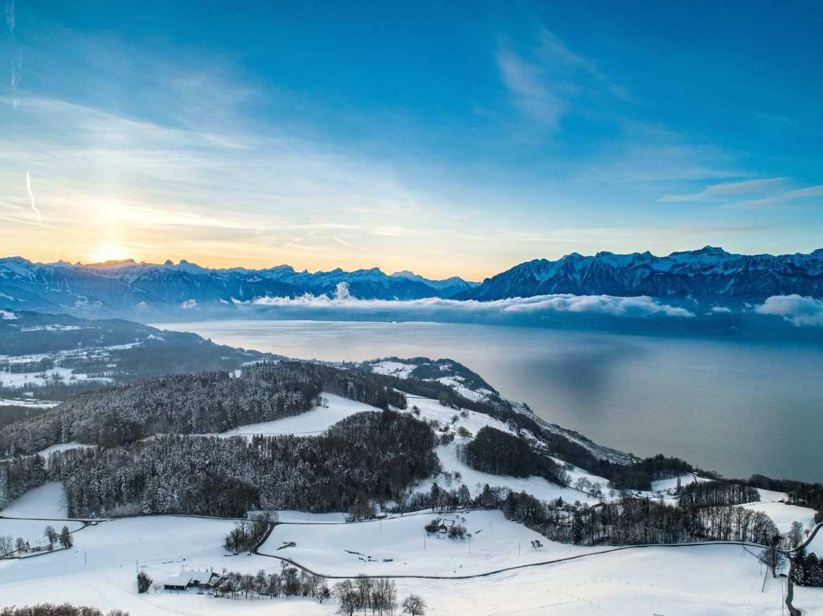 🚠 Bien arrivés à la Colonie St Paul !