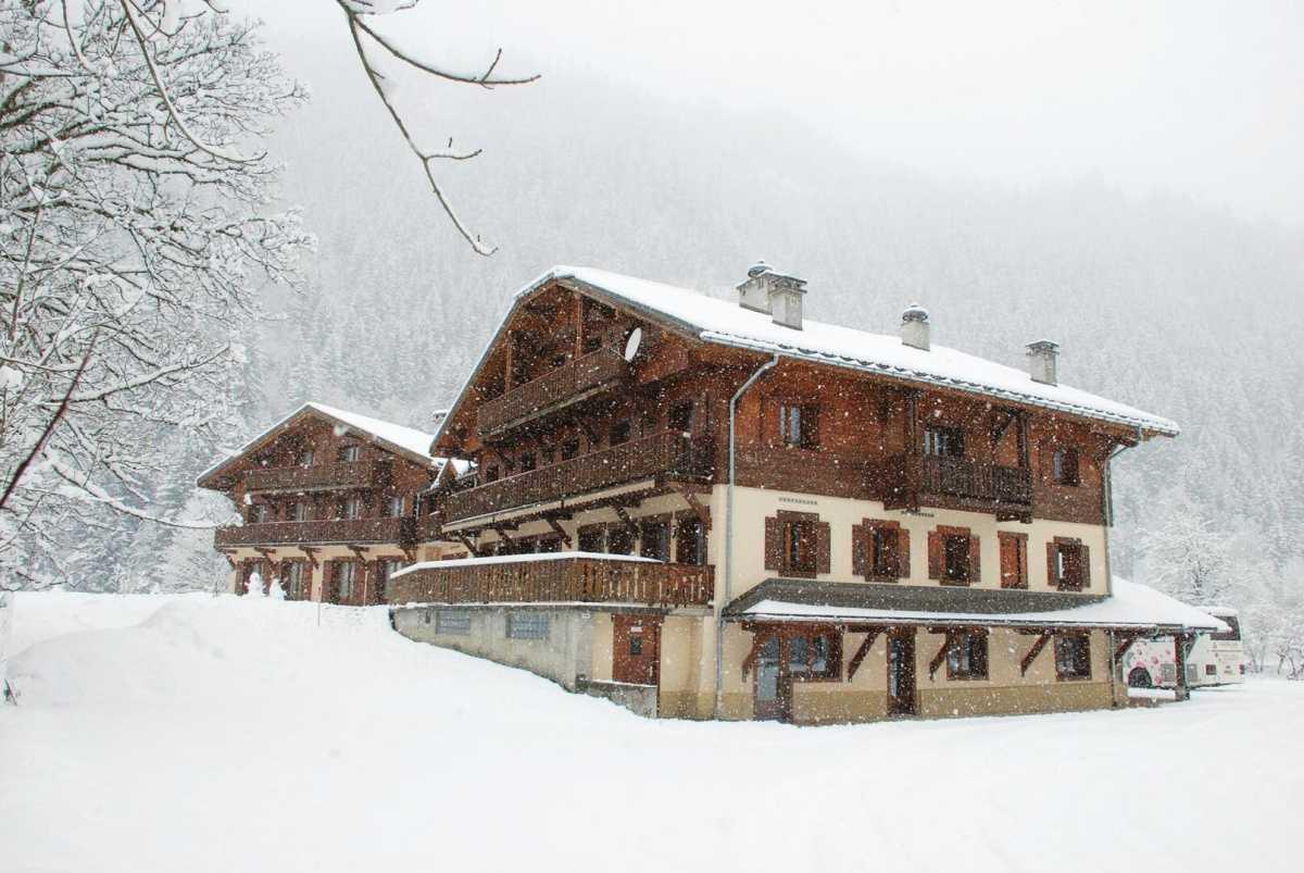 ❄️ Les petits aventuriers sont bien arrivés à L'Avenière !