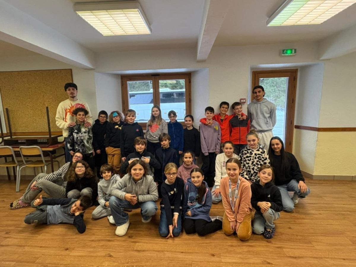 L'Avenière : Les groupes