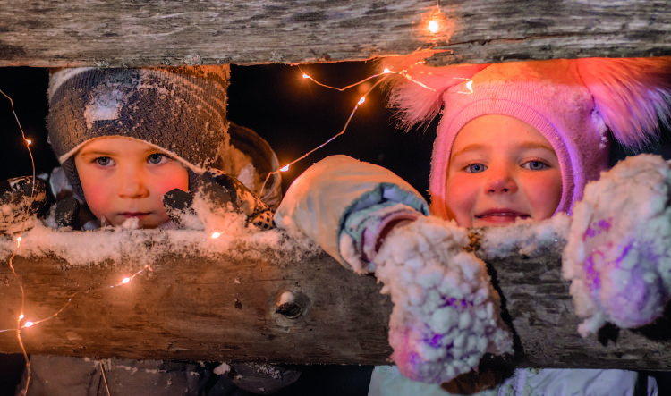 Programmes & menus pour les mercredis de novembre & décembre