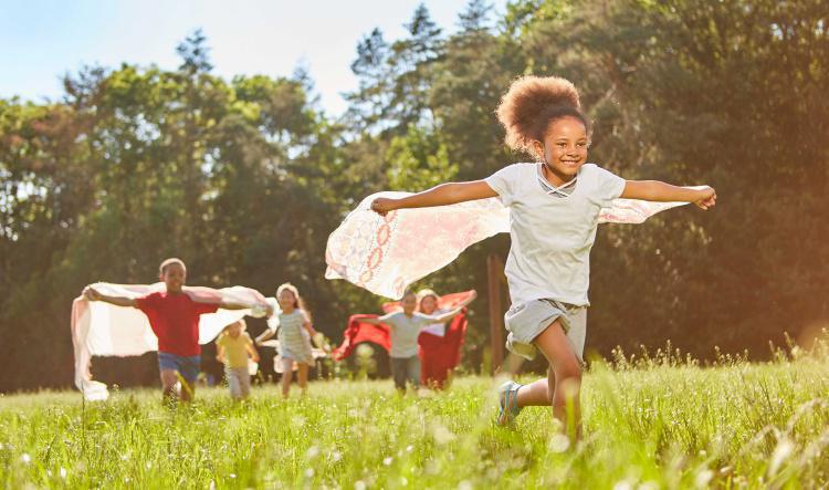 Découvrez programmes et menus pour le centre éré de cet été