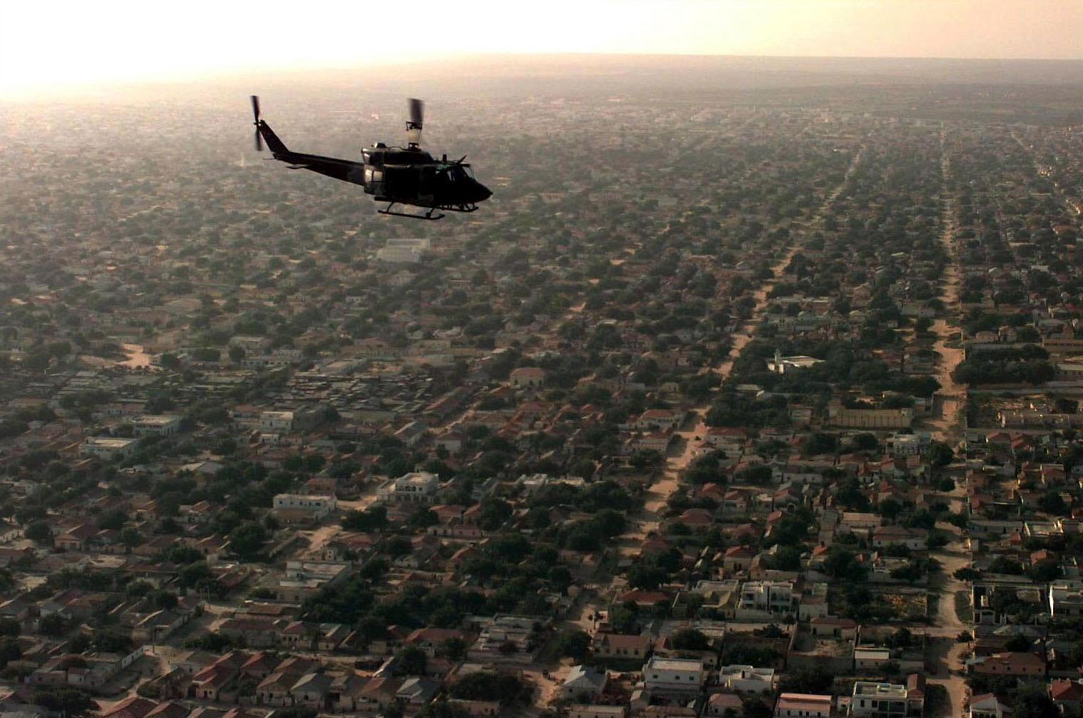 Somalie : la (re)découverte d'un conflit