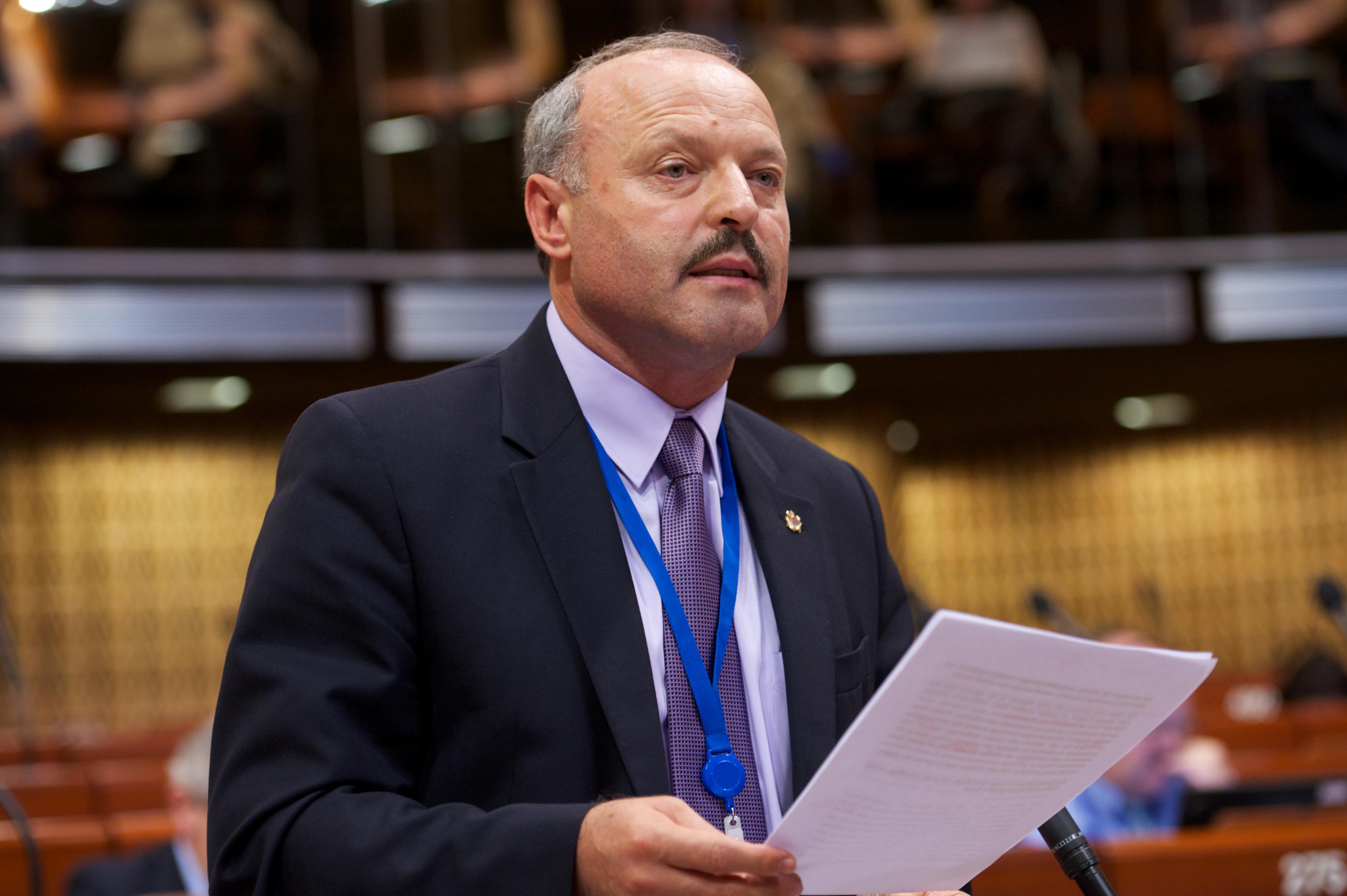 Valeriu Ghiletchi - PACE