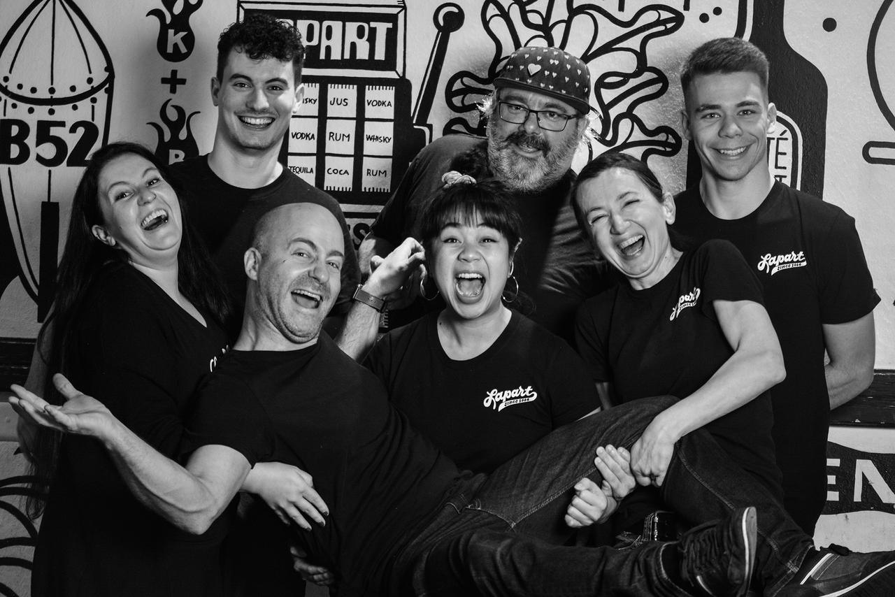 Le Staff