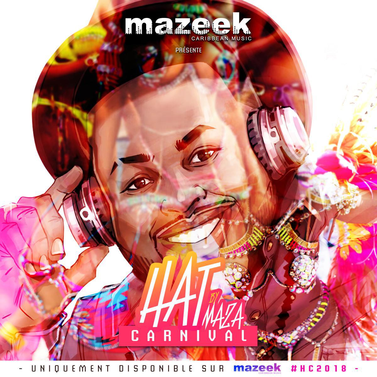 HAT CARNIVAL by DJ MAZA