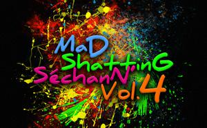 DJ COSS - Mad Shatting SéchanN Vol.4